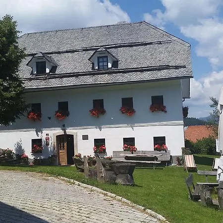 Tourist Farm Zgajnar Gospodarstwo agroturystyczne Gorenja Vas (Gorenja Vas-Poljane)