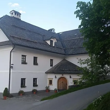 Tourist Farm Zgajnar Bauernhof Gorenja Vas (Gorenja Vas-Poljane)