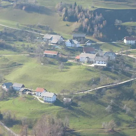 Tourist Farm Zgajnar Bauernhof