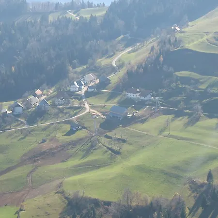 Gospodarstwo agroturystyczne Tourist Farm Zgajnar