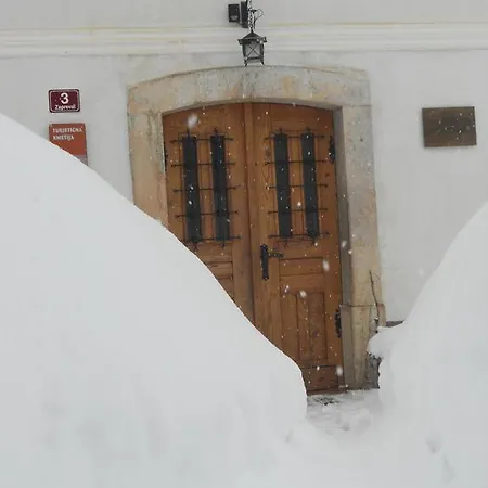Tourist Farm Zgajnar *
