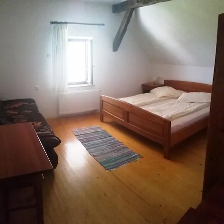Bauernhof Tourist Farm Zgajnar