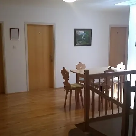 Tourist Farm Zgajnar Bauernhof