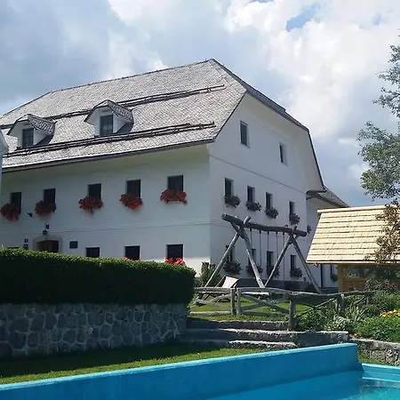 Tourist Farm Zgajnar Bauernhof *