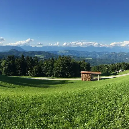 Tourist Farm Zgajnar Bauernhof