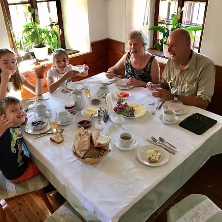 Gospodarstwo agroturystyczne Tourist Farm Zgajnar *